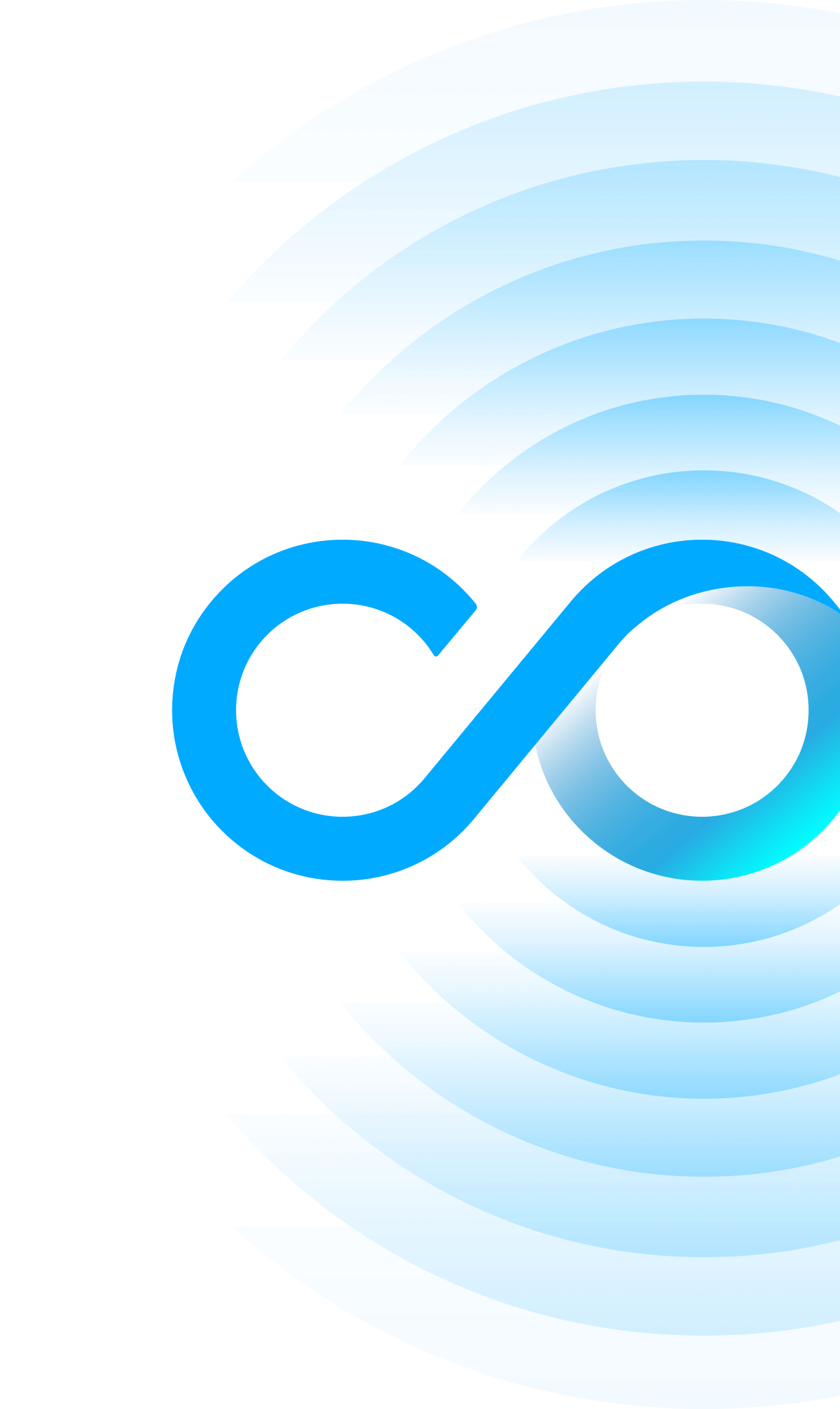 Omni protect logo background image