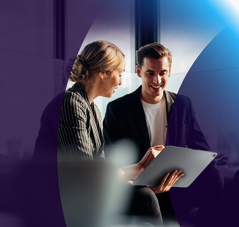 Omni invest background image