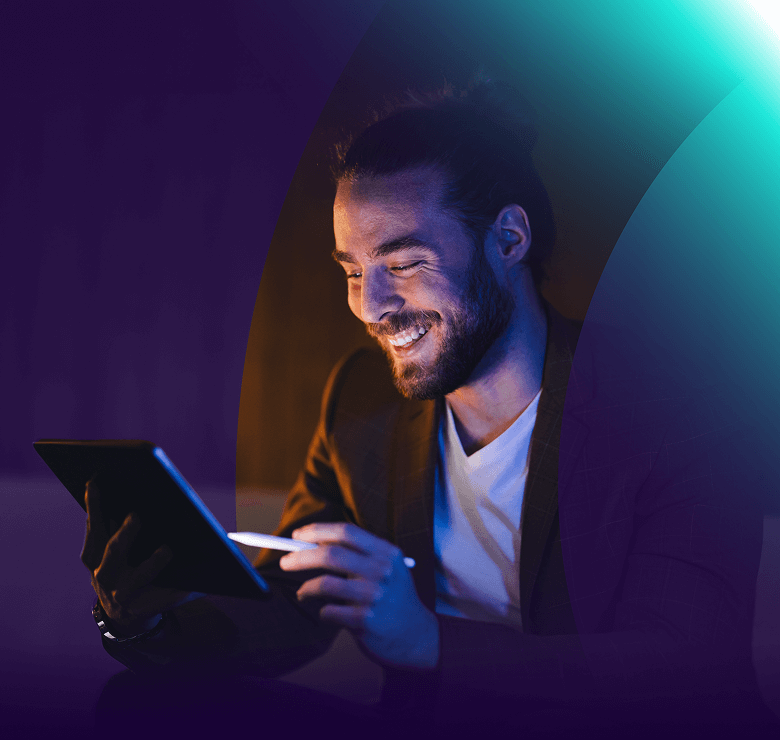 Omni core background image